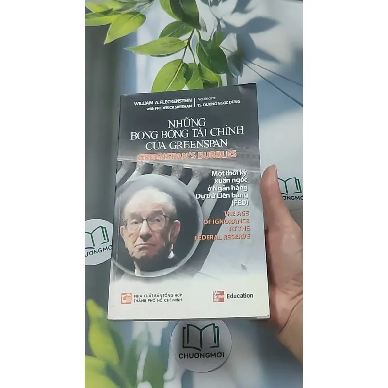 Những bong bóng tài chính - William A. Fleckenstein  688557