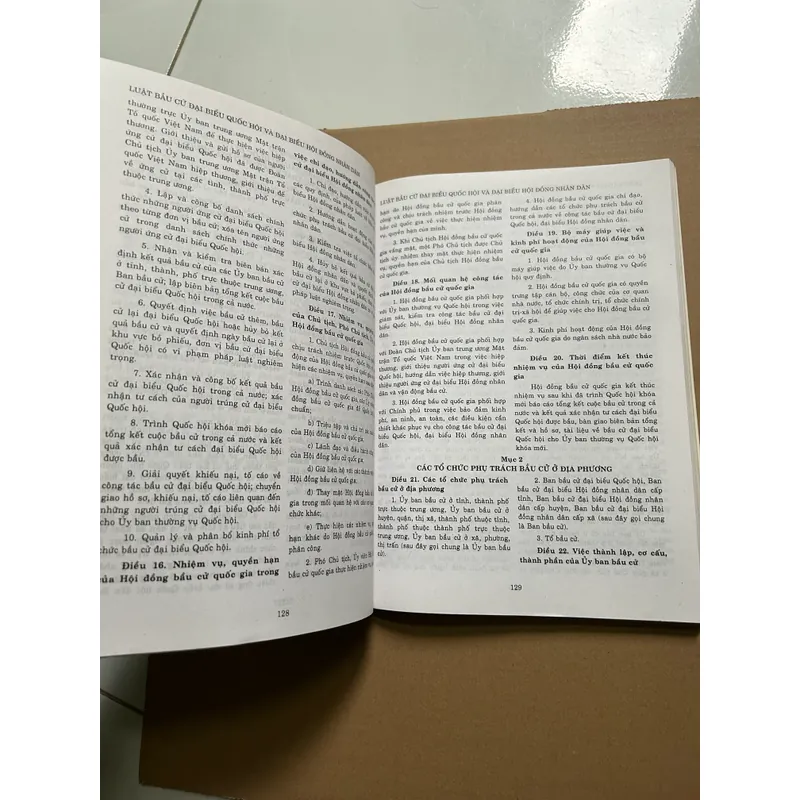 Hệ thống văn bản quy phạm pháp luậtj tài liệu học tập môn luật hiến pháp Việt Nam 623741
