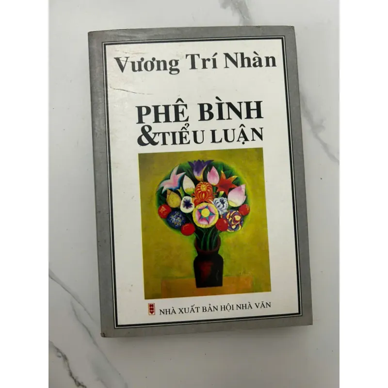 Phê Bình & Tiểu Luận - Vương Trí Nhàn - Phê bình / Tiểu luận 658033