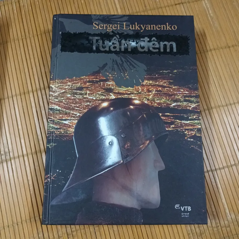 Tuần Đêm- Sergei Lukyanenko 717887