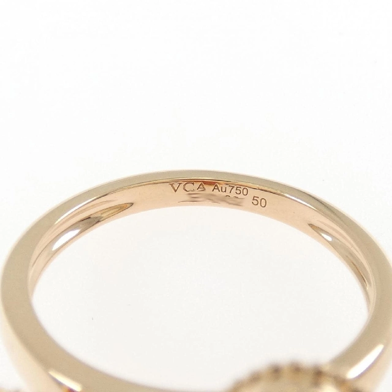 Nhẫn Van Cleef & Arpels Sweet Alhambra Éviyage - Hàng hiệu Authentic 836962