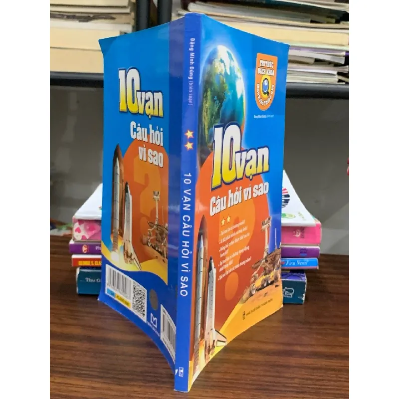 10 vạn câu hỏi vì sao- Đặng Minh Dũng 605253