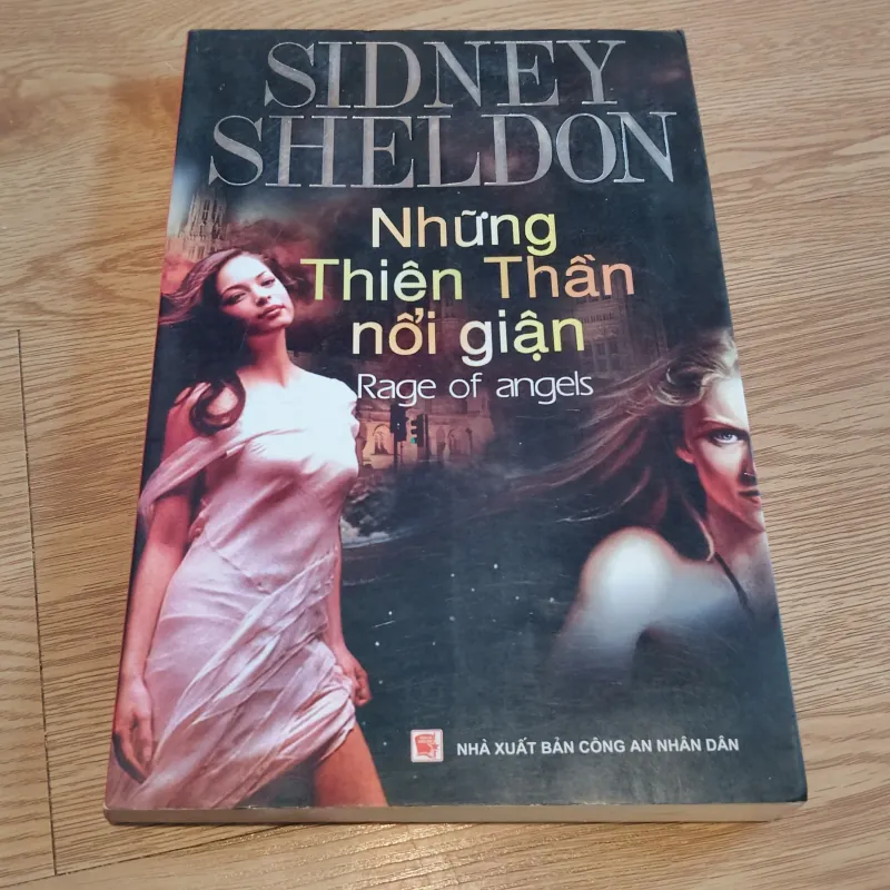 Những thiên thần nổi giận - Sidney Sheldon 256484