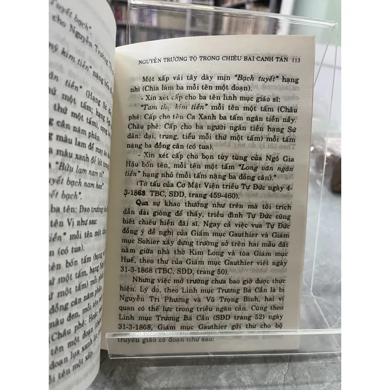 NGUYỄN TRƯỜNG TỘ - NGUYỄN KHA, TRẦN CHUNG NGỌC 756097