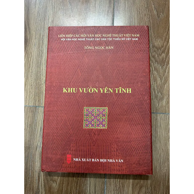 KHU VƯỜN YÊN TĨNH – Tống Ngọc Hân 759766