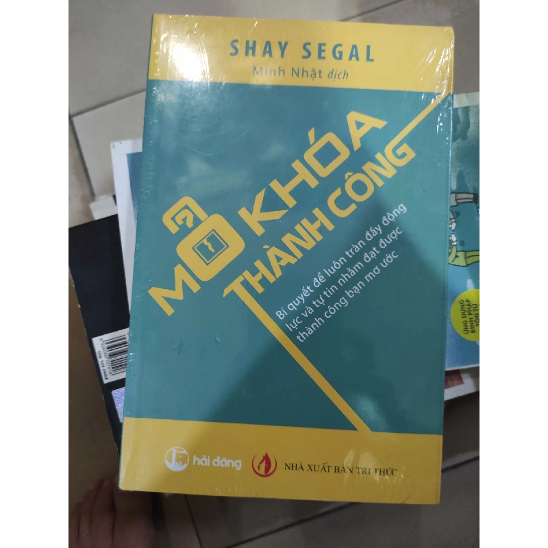 Mở khóa thành công.HPB.HCM01/03 43700