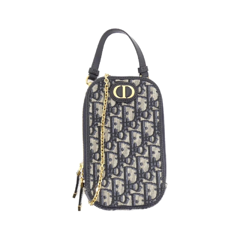 Christian Dior DIOR OBLIQUE 30 Montaigne Corin Dior Ốp điện thoại S2114UTZQ Ốp điện thoại 629386