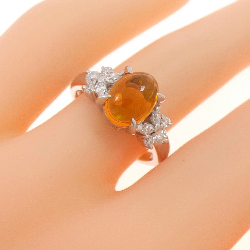 Nhẫn Opal PT900 1.28CT 669020