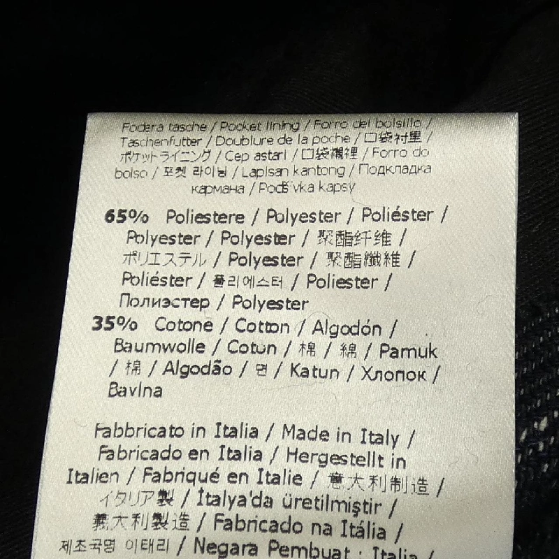 FENDI FLP302 AW18 Jeans - Hàng hiệu Chính hãng 884520