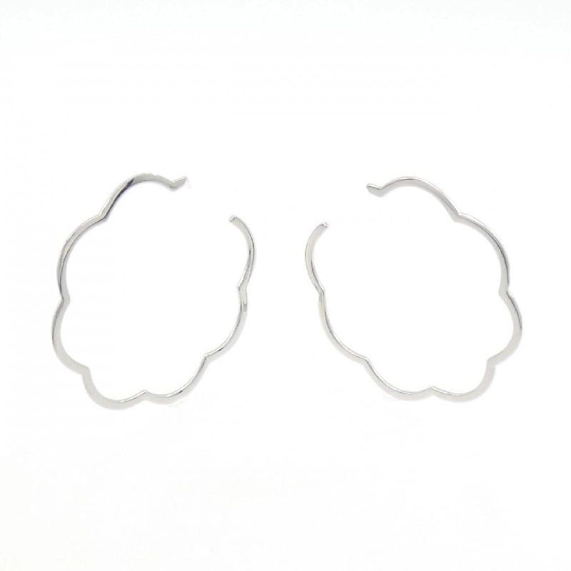 Bông tai bộ sưu tập Camelia của Chanel - Hàng hiệu Authentic 846395