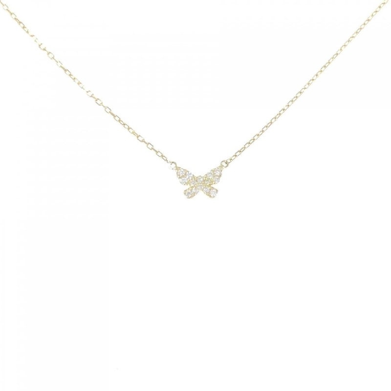 Dây chuyền bướm Aker 0.06CT - Hàng hiệu Authentic 842107