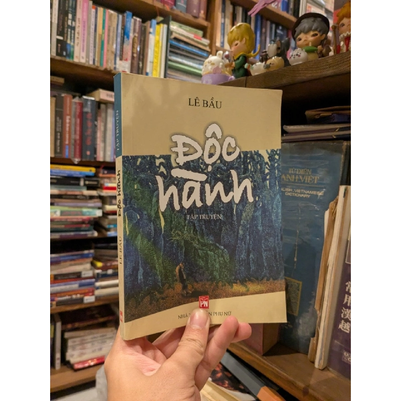 Độc hành - Lê Bầu 776357