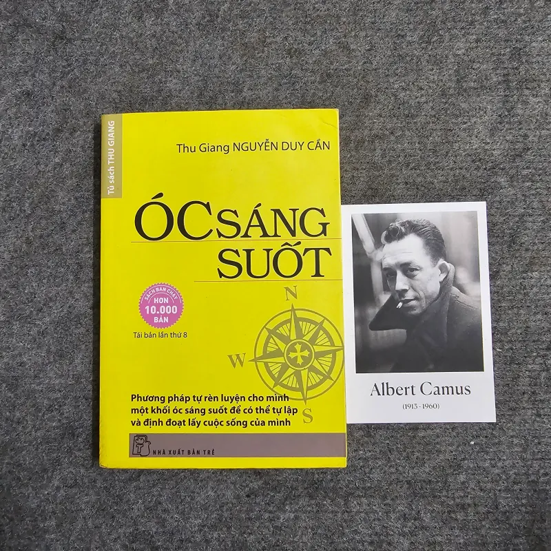 Óc sáng suốt - Thu giang Nguyễn Duy Cần 960792