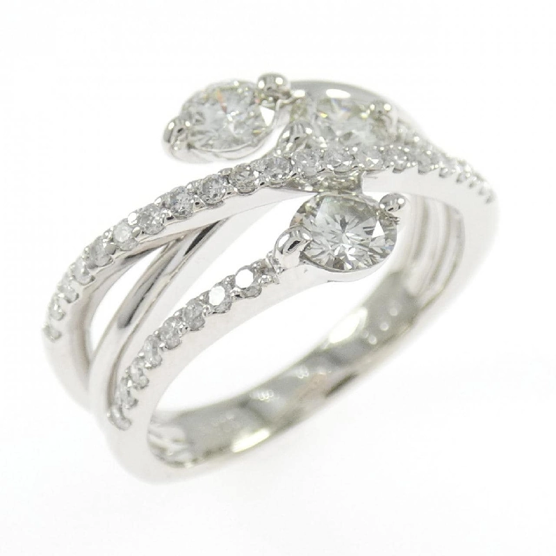 Nhẫn kim cương PT900 1.00CT - Hàng hiệu Authentic 848253