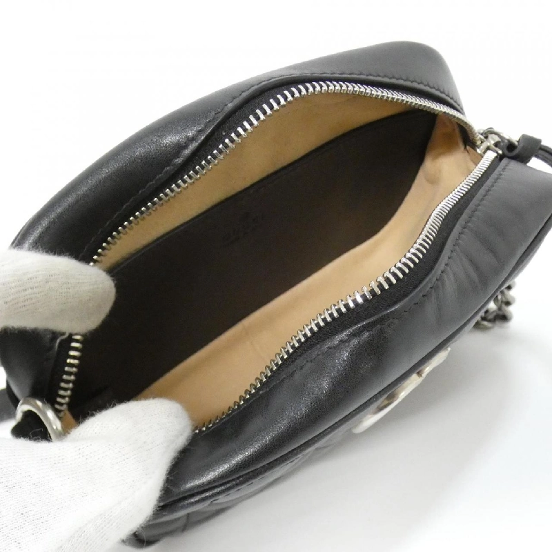 Túi đeo vai GG MARMONT 634936 UM8BN của Gucci 610266