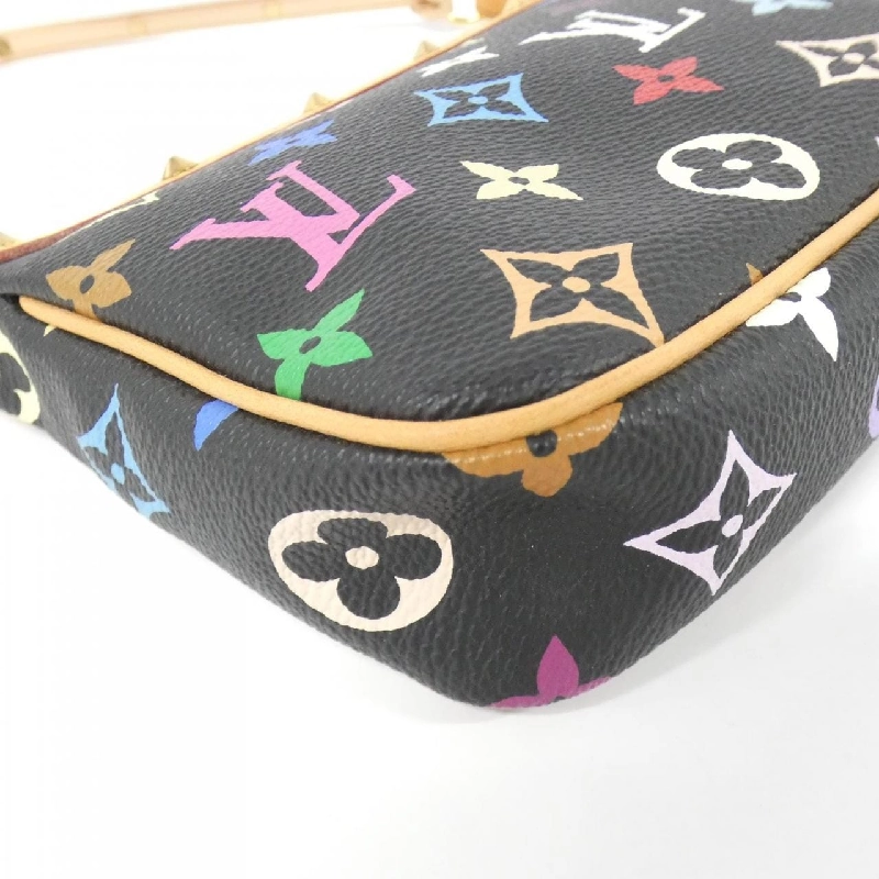 Túi đeo chéo Louis Vuitton Multicolor Pochette Accessoires M92648 - Hàng hiệu Chính hãng 768963