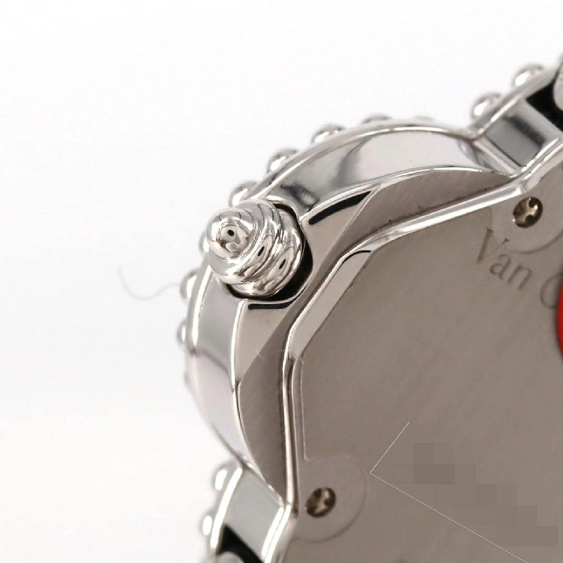 Vacheron Constantin Alhambra WG 336574/VCARD21600 WG Quartz - Hàng hiệu Authentic 881777