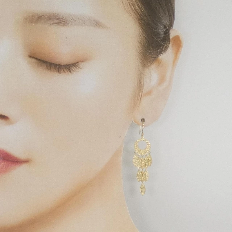 Coco Shunick K10YG Bông tai - Hàng hiệu Chính hãng 845081