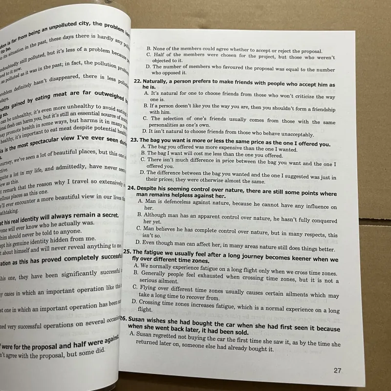 câu hỏi trắc nghiệm chọn câu đồng nghĩa  976927