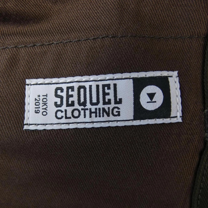 Quần SEQUEL - Hàng hiệu Authentic 892455