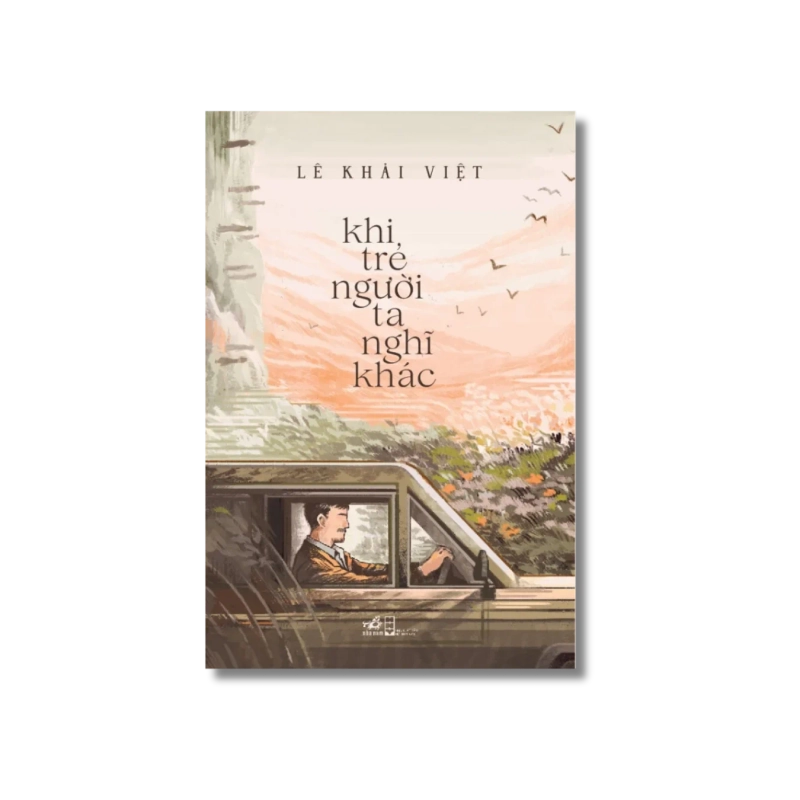 Khi trẻ người ta nghĩ khác - Lê Khải Việt Vanvosach 724594