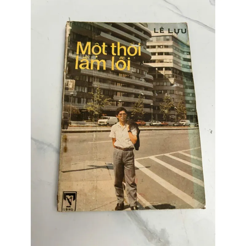 Một thời lầm lỗi - Lê Lựu 639676