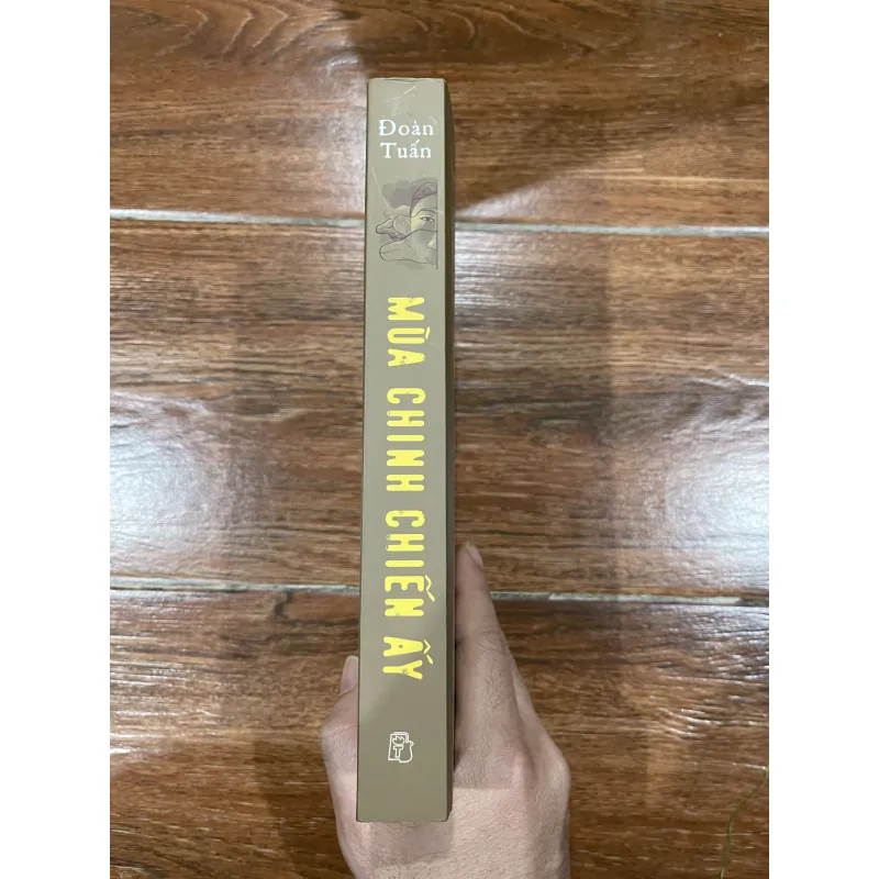 Mùa chinh chiến ấy - Đoàn Tuấn (7) 757363