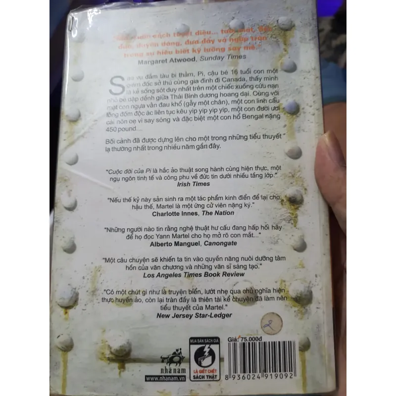 Cuộc đời của Pi 926656