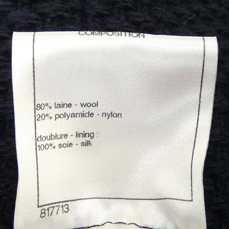 【Mã giảm giá】Áo khoác CHANEL 639415