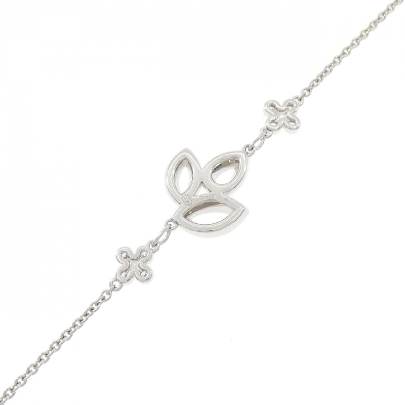 Harry Winston Lily Cluster Mini Bracelet 666433