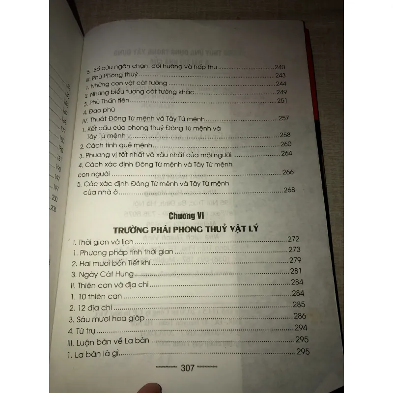 Phong thuỷ ứng dụng trong xây dựng và bài trí nhà cửa  994856