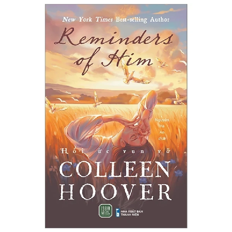 Hồi Ức Vụn Vỡ - Colleen Hoover 318737