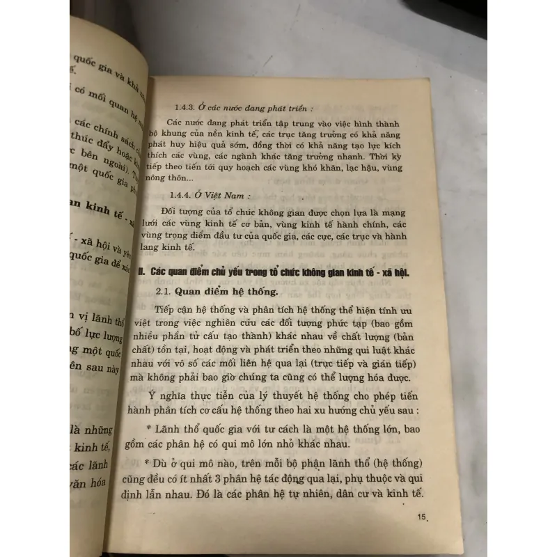 Địa lý kinh tế Việt Nam 780245