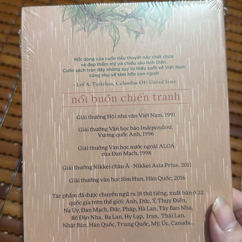 Nỗi buồn chiến tranh - Bảo Ninh 533253