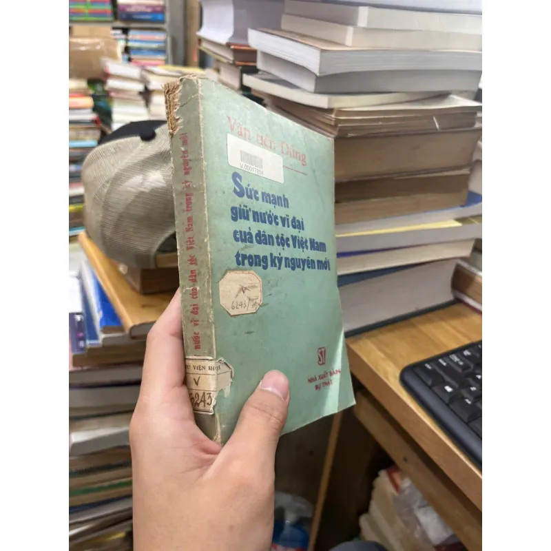 Sức mạnh giữ nước vĩ đại của dân tộc Việt Nam trong kỷ nguyên mới [SV1] 713442