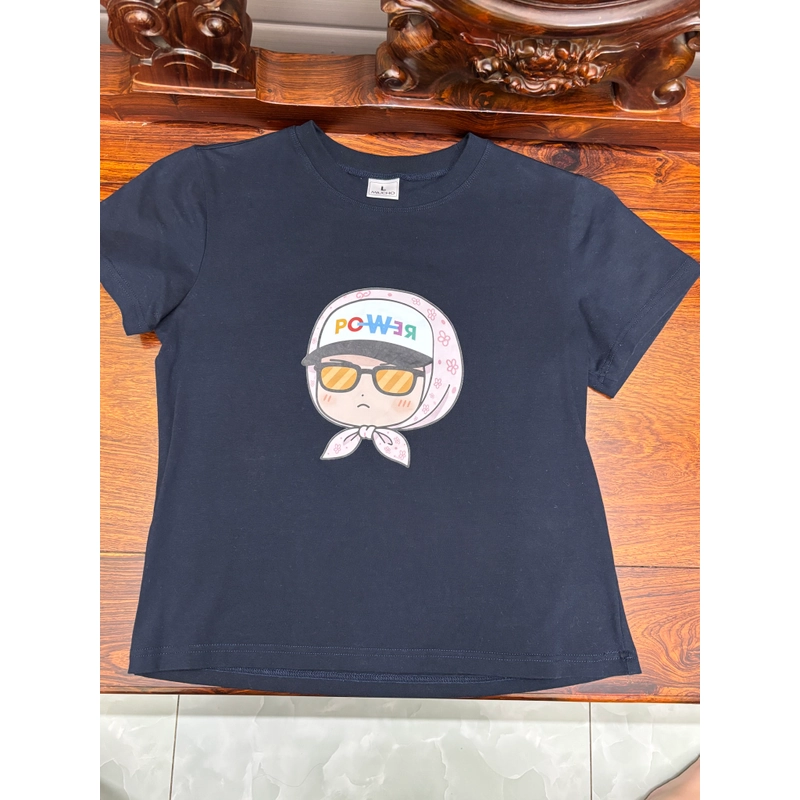 Áo baby tee 543179
