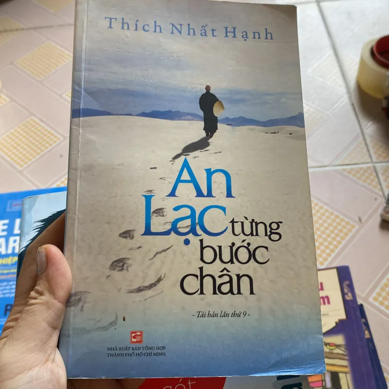 An lạc từng bước Thầy Thích Nhất Hạnh  592916