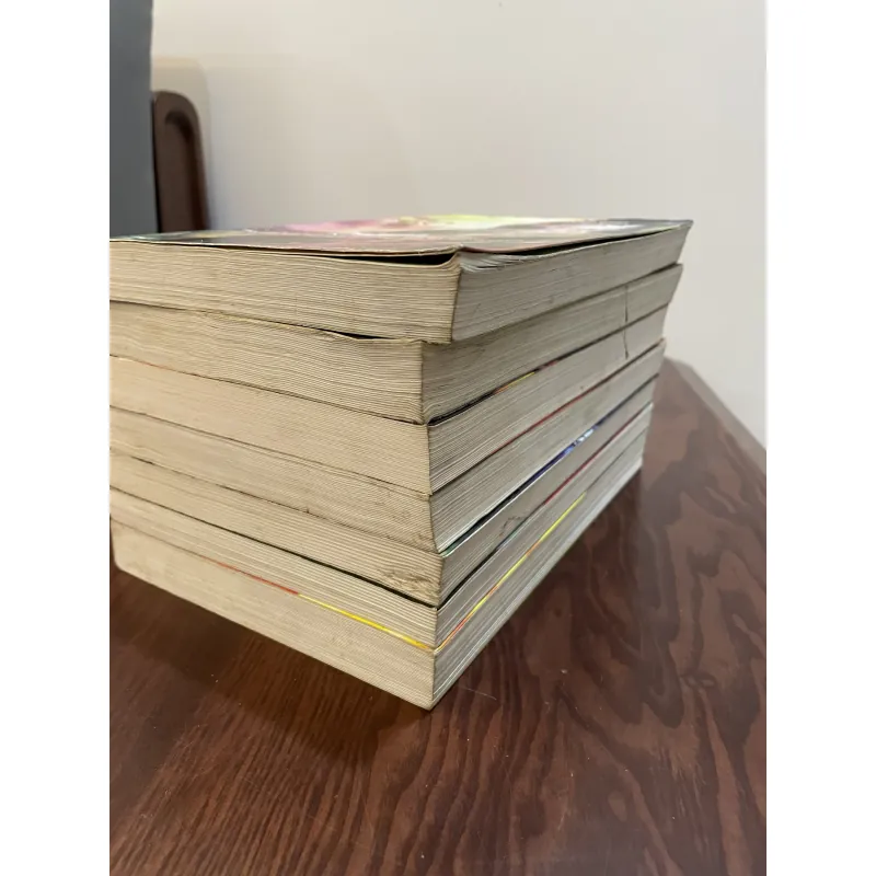 Tru tiên - Tiêu Đỉnh, bộ 7 tập xuất bản 2007 1020775