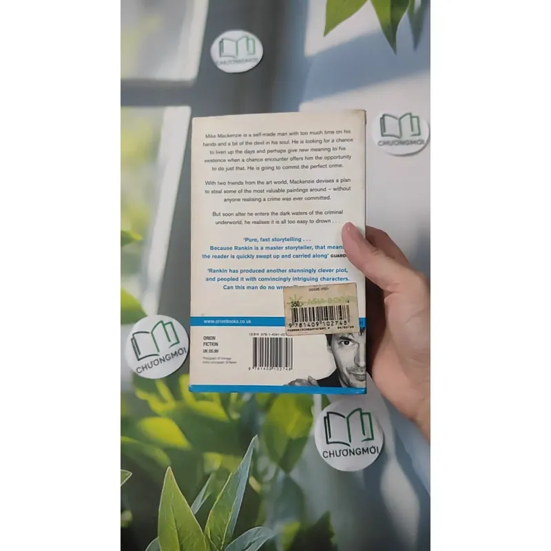 [MIỄN PHÍ BỌC SÁCH] Doors Open - Ian Rankin 1027510