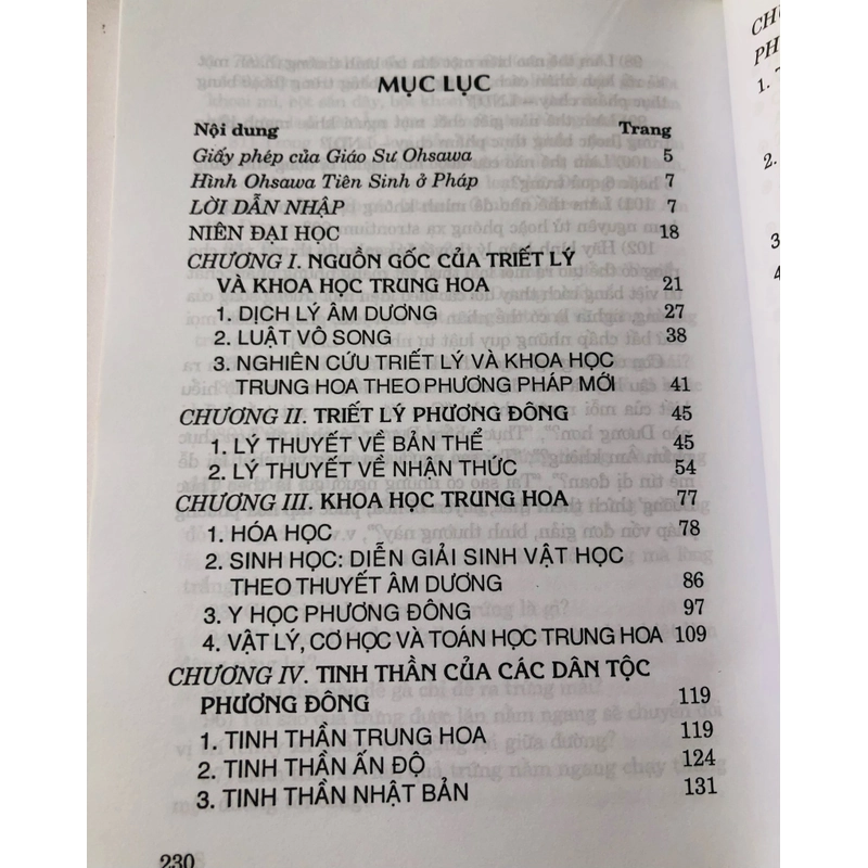 ÂM DƯƠNG & NGUYÊN LÝ VÔ SONG CỦA TRIẾT LÝ VÀ KHOA HỌC PHƯƠNG ĐÔNG  455891