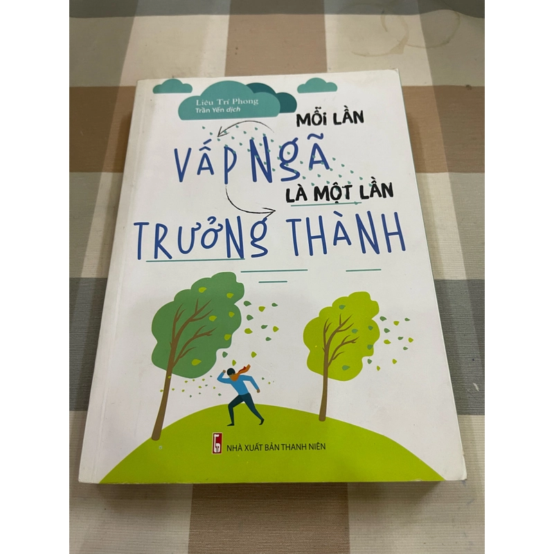 Mỗi lần vấp ngã là mỗi lần Trưởng Thành 406595