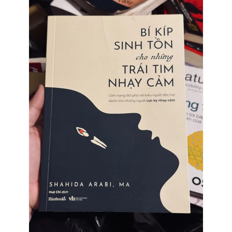 [Sale] Bí kíp sinh tồn cho trái tim nhạy cảm 748394