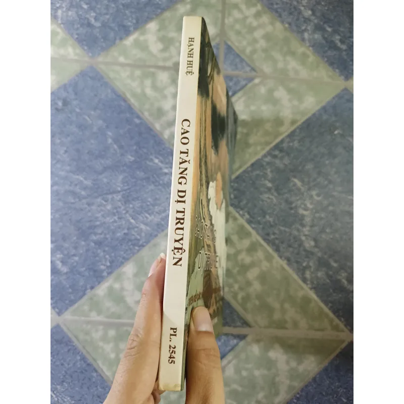 Cao tăng dị truyện ( truyện kể các vị cao tăng Trung Quốc) - Viên Chiếu 700453