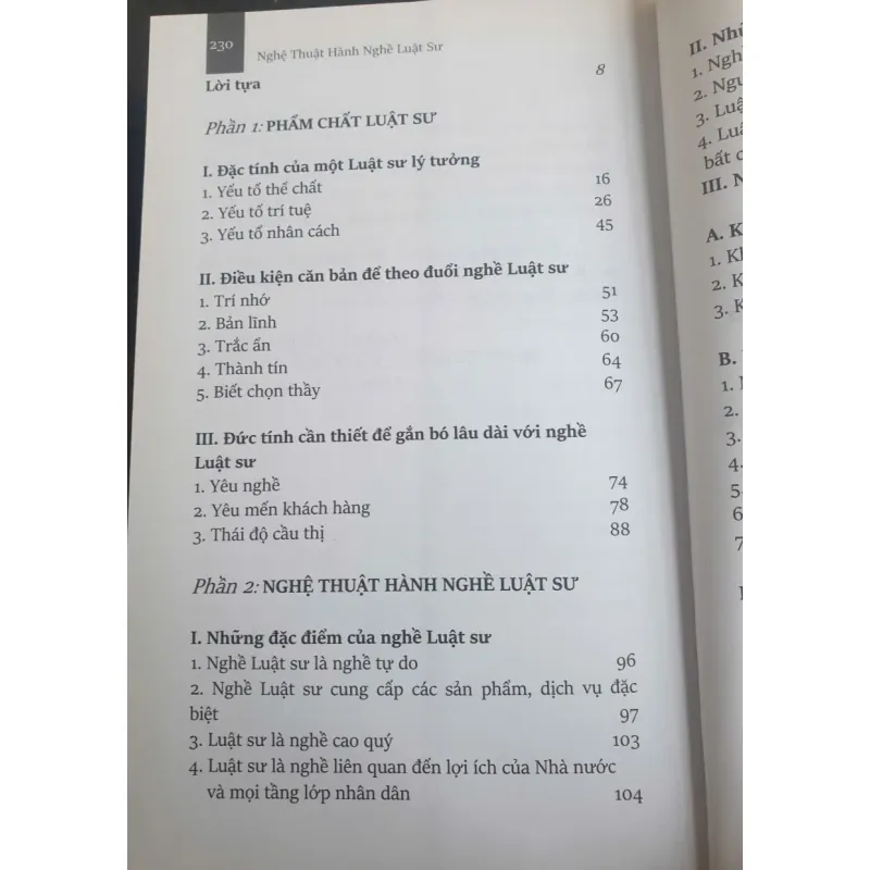 Nghệ Thuật Hành Nghề Luật Sư 736995