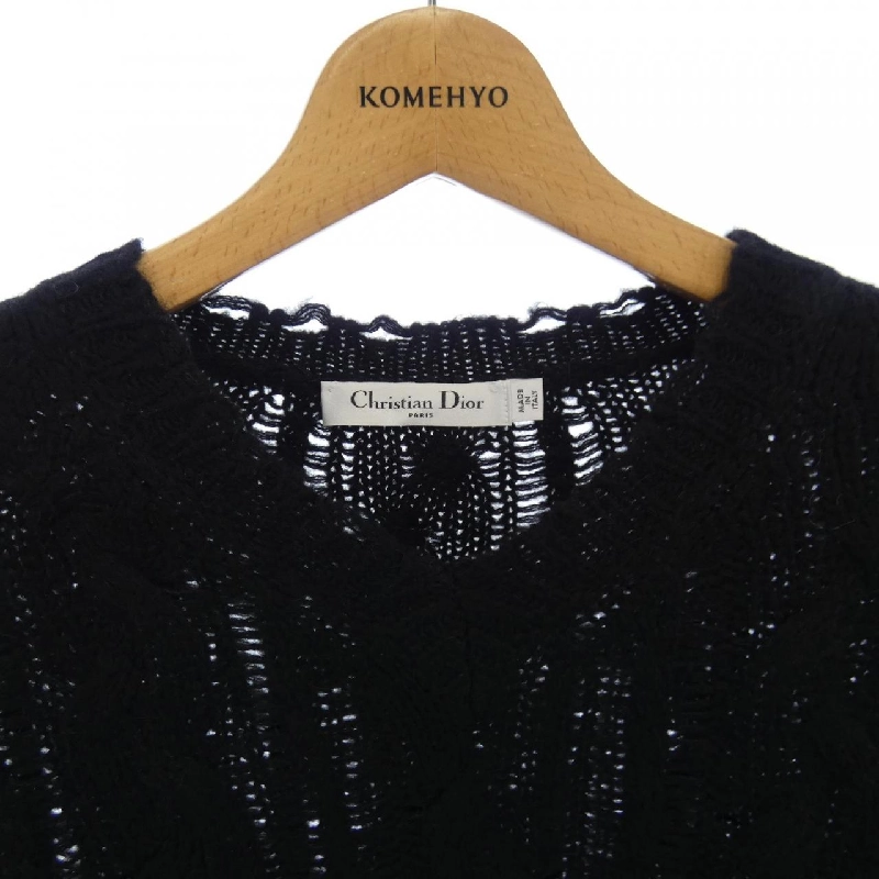 【Mã giảm giá】Christian Dior CHRISTIAN DIOR Áo gile 645261