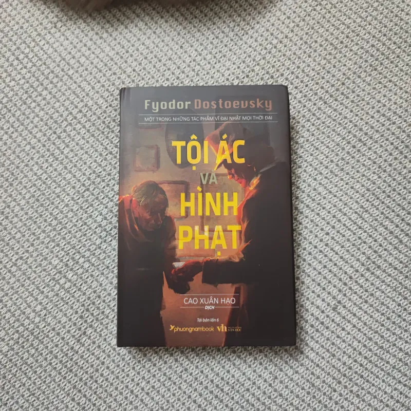 Tội ác và hình phạt - Fyodor Dostoevsky  925384