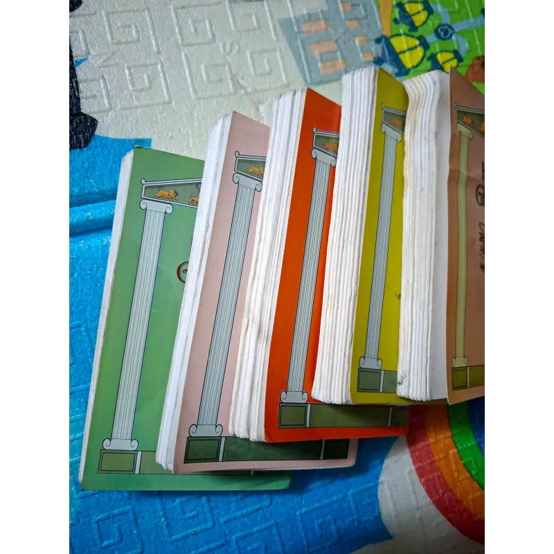 Không Gia Đình (bộ 5 tập) 789372