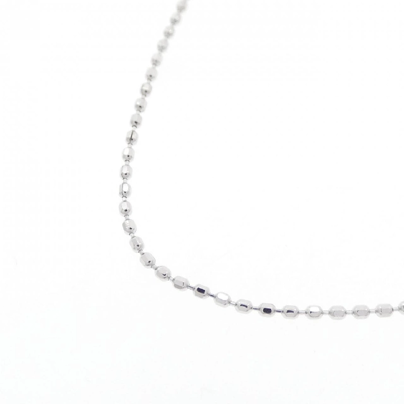 Dây chuyền bóng K18WG - Hàng hiệu Authentic 866250