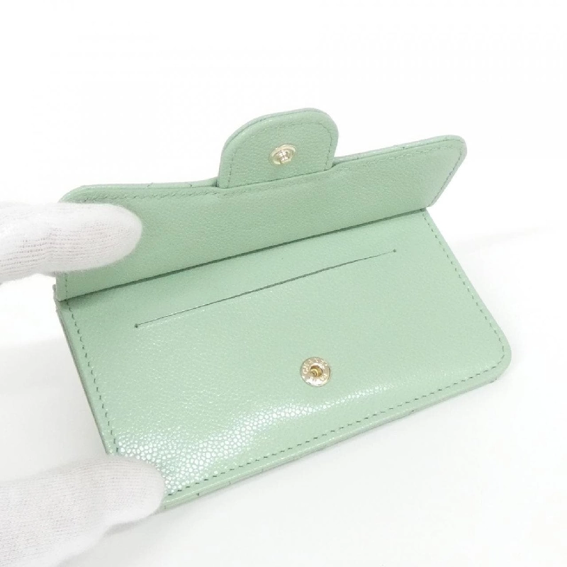 Ví thẻ Chanel Timeless Classic Line AP2570 622644