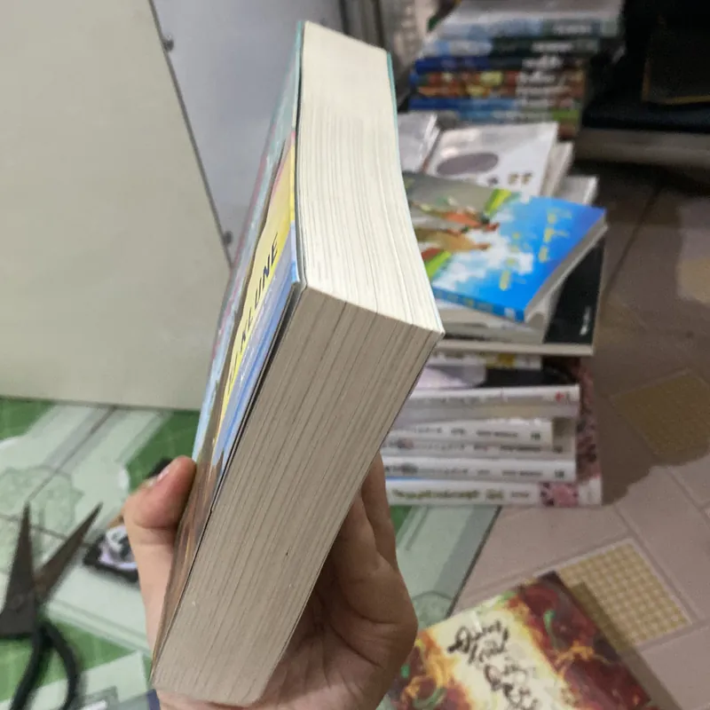 Ngôi nhà trên bờ  biển xanh thẳm  729273